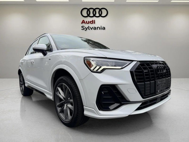 2024 Audi Q3