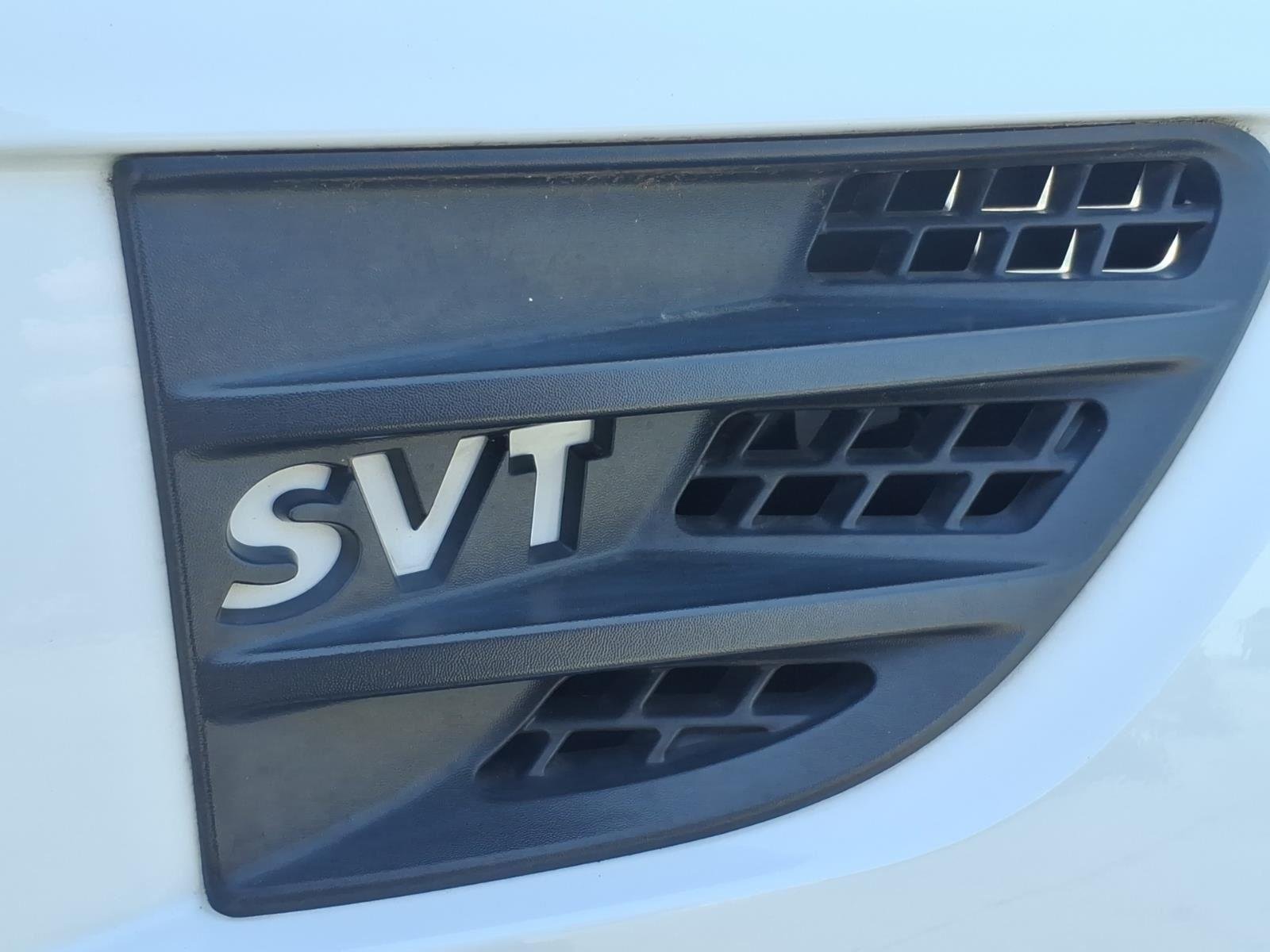 Used 2012 Oxford White Ford SVT Raptor image 6