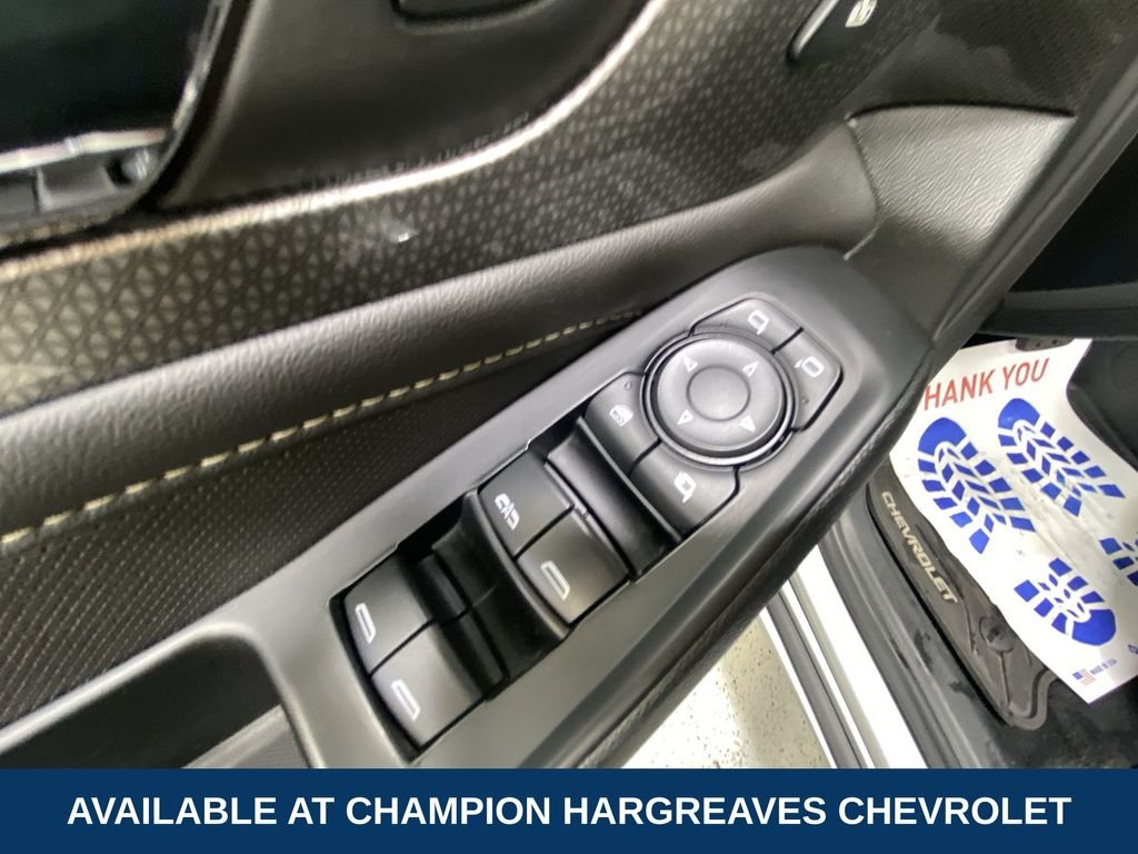 Used 2023 Sterling Gray Metallic Chevrolet Premier image 31