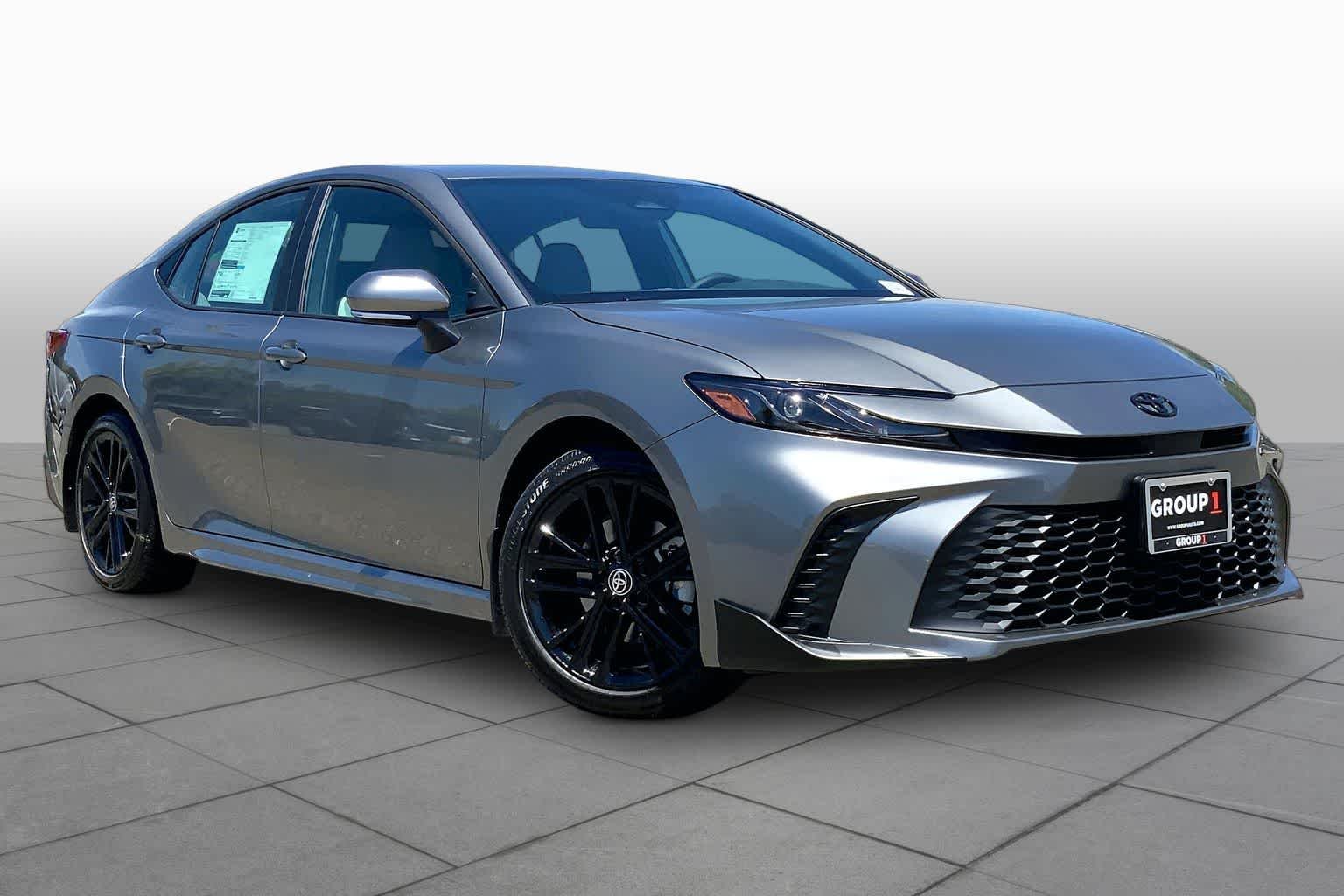 New 2026 Heavy Metal Toyota SE image 2