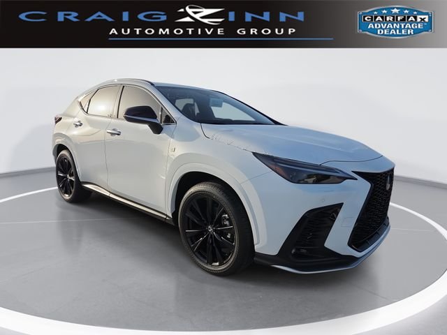 2026 Lexus NX