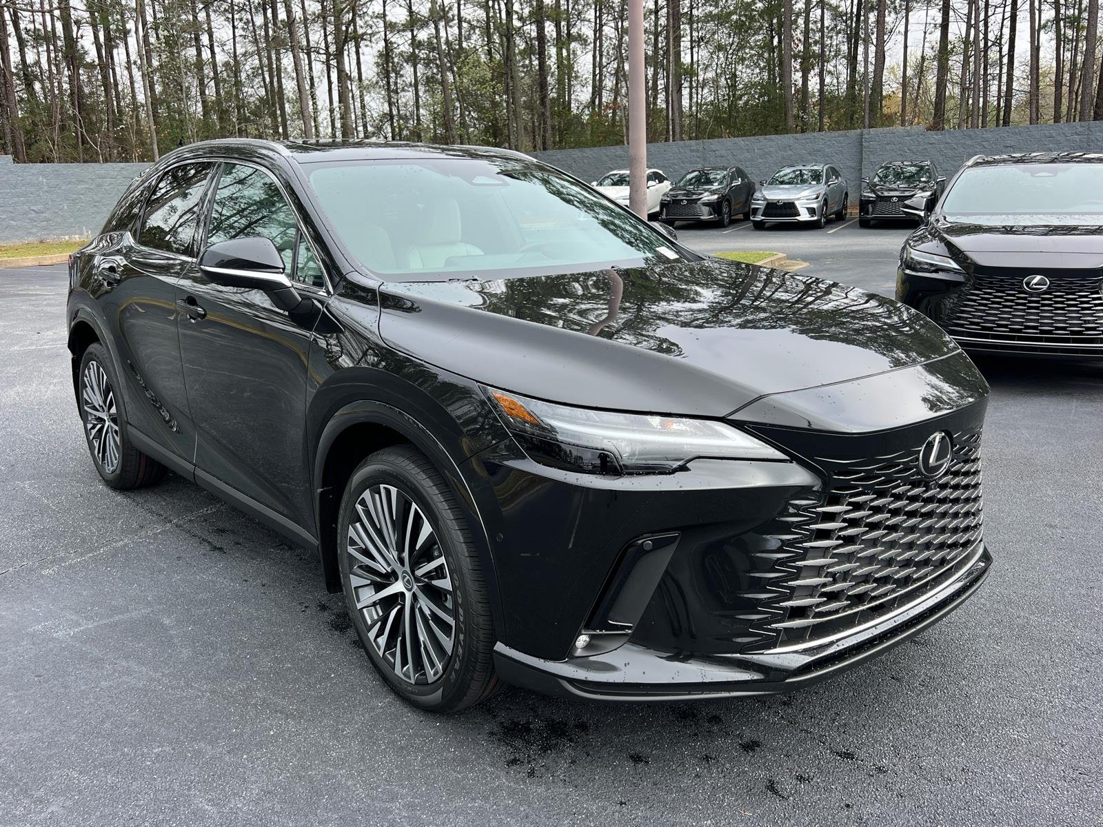 New 2026 Caviar Lexus PREMIUM PLUS image 4