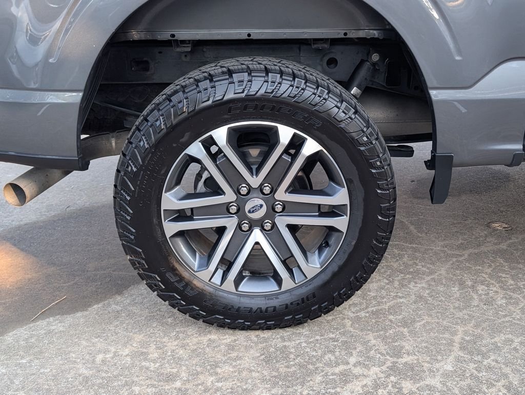 Used 2023 Gray Ford XL image 2
