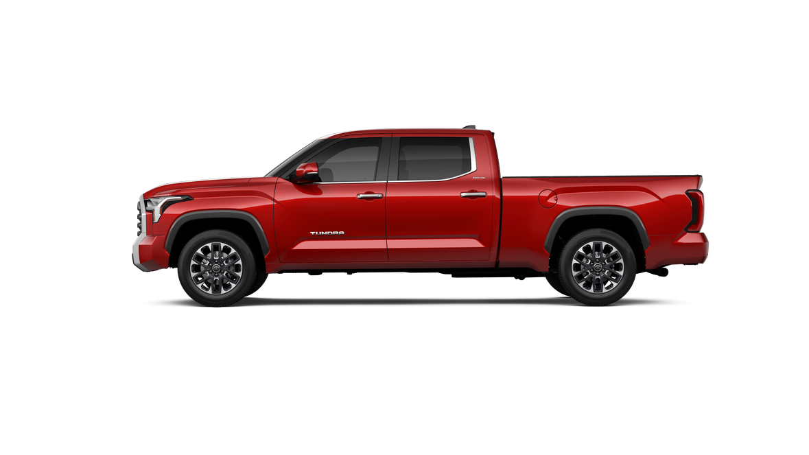 New 2026 Supersonic Red Toyota Limited image 25