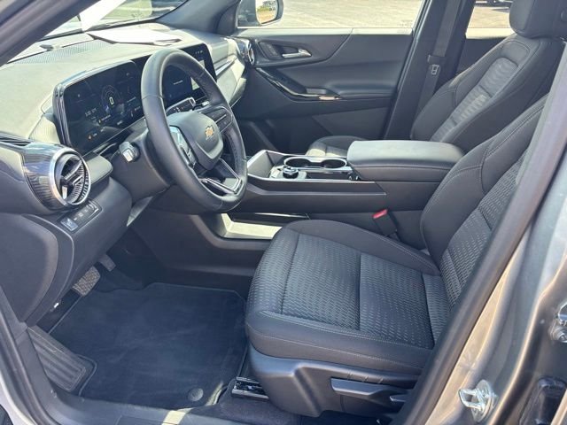 Used 2026 Sterling Gray Metallic Chevrolet LT image 9