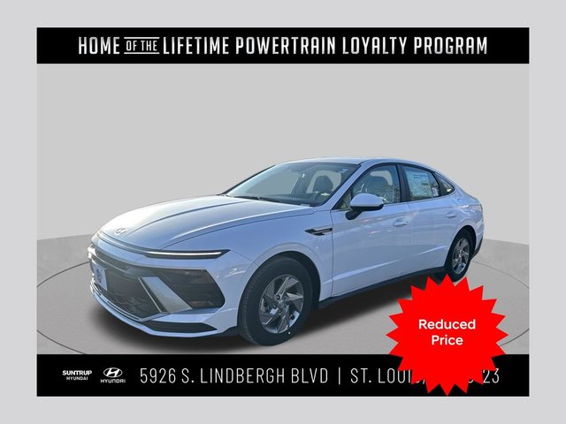 2026 Hyundai Sonata SE