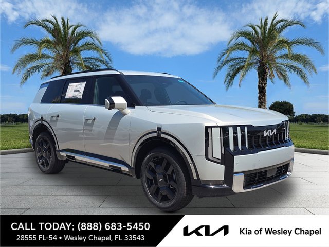 2027 Kia Telluride Hybrid SX