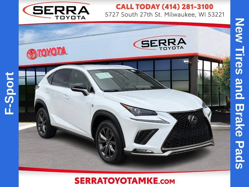 2021 Lexus NX
