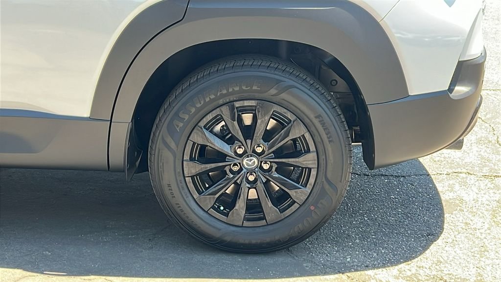 New 2026 Wind Chill Pearl Mazda Premium image 6