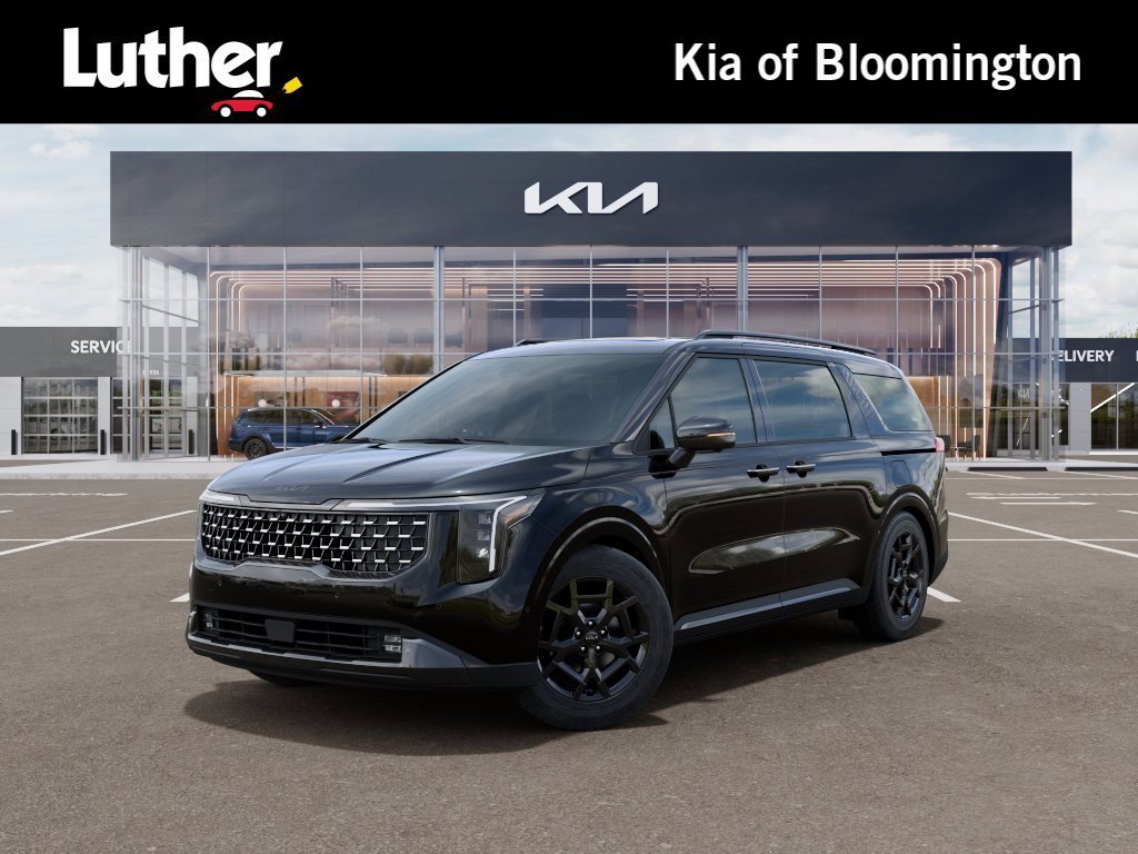 2026 Kia Sedona SX HEV's photo
