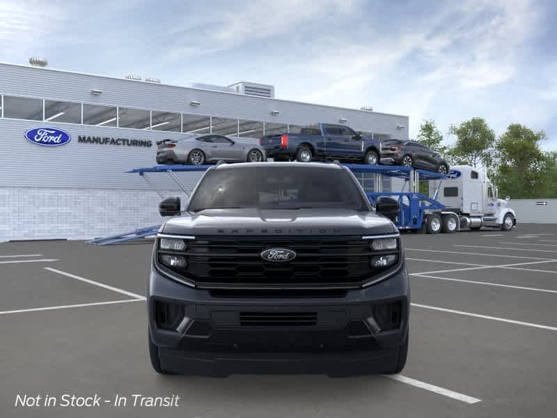 New 2026 Dark Matter Gray Metallic Ford Platinum image 7