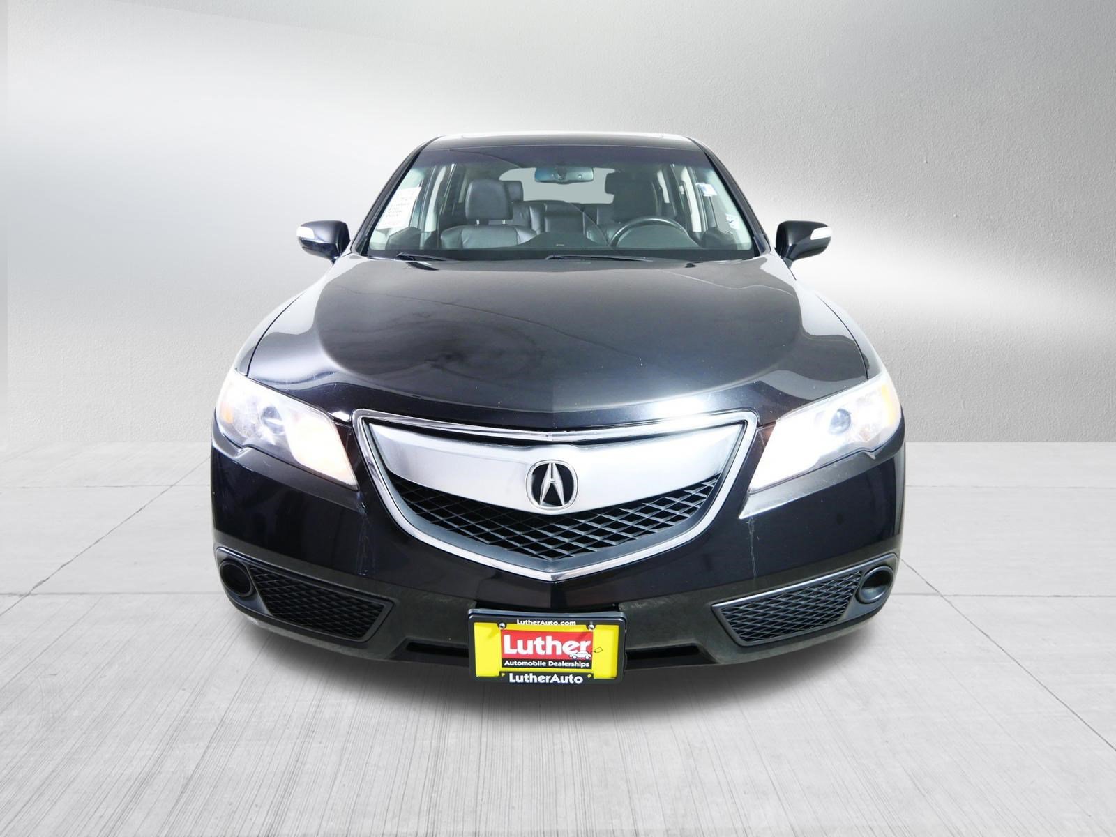 Used 2015 Acura RDX Base with VIN 5J8TB4H34FL023335 for sale in Cambridge, Minnesota