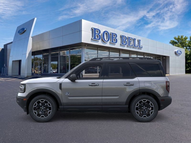New 2026 Gray Ford Outer Banks image 3