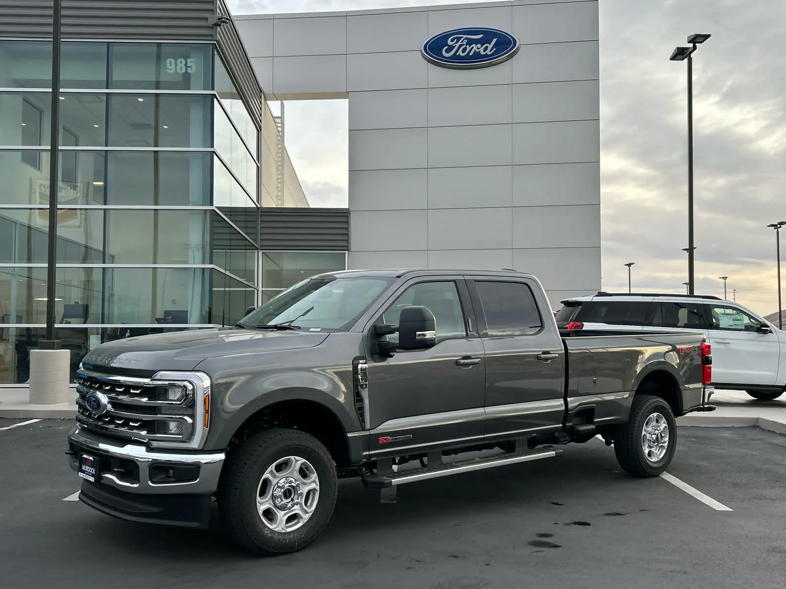 2026 Ford Super Duty F-350® XLT