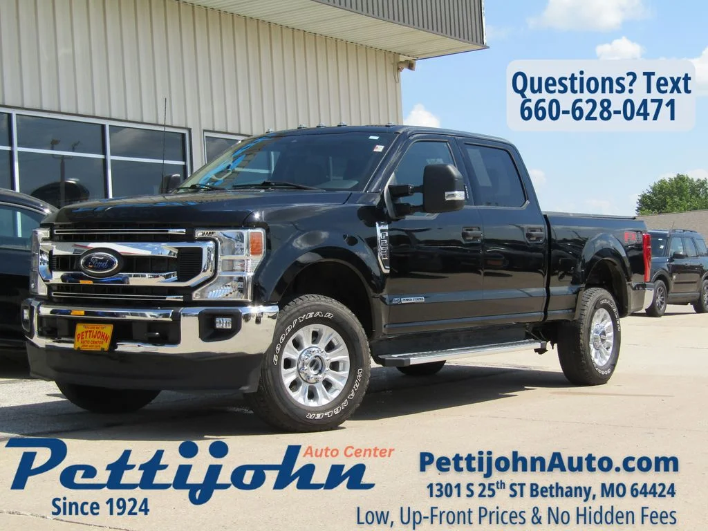Used 2022 Black Metallic Ford XLT image 12