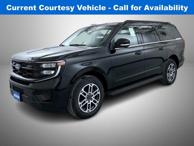 2026 Ford Expedition Max Active