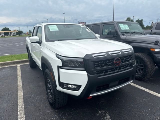 Used 2026 White Nissan PRO-4X image 1
