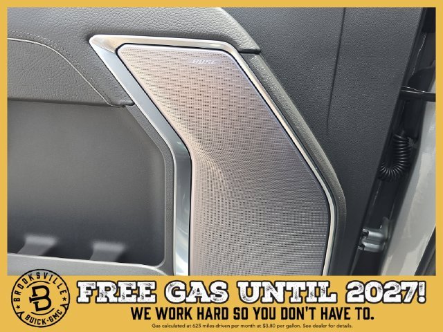 New 2026 Sterling Metallic GMC Denali DRW image 20