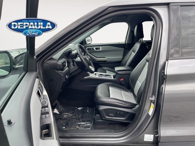 Used 2023 Gray Ford XLT image 11