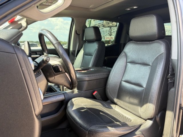 Used 2021 Onyx Black GMC SLT image 11