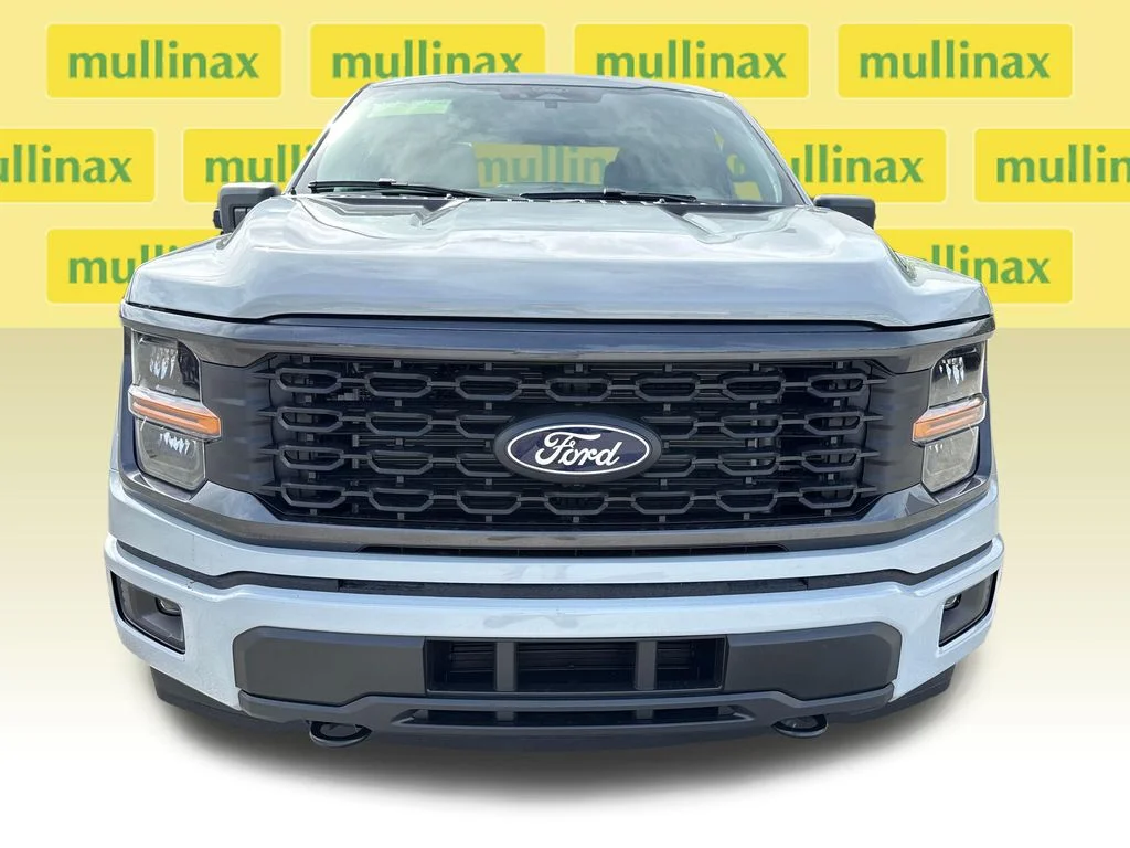 New 2026 White Ford STX image 11