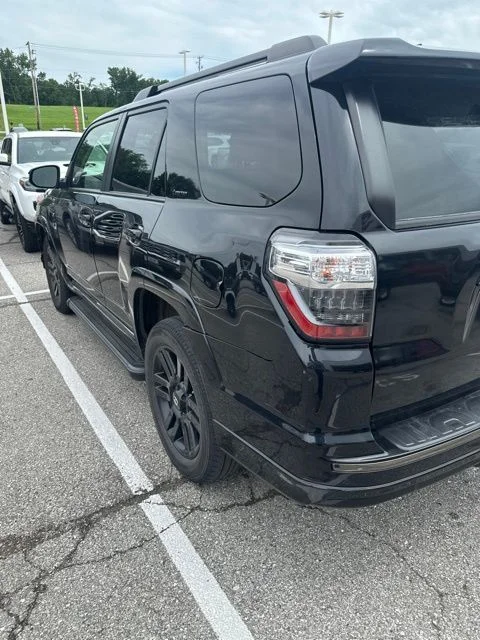 Used 2021 Black Toyota Nightshade image 6