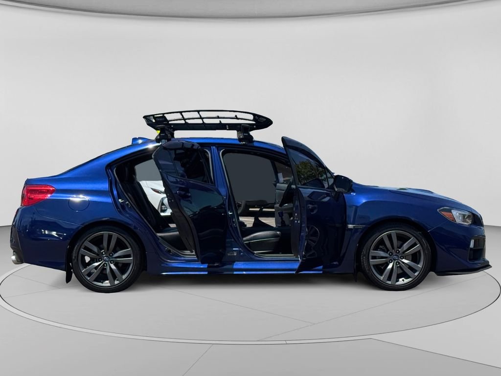 Used 2016 Blue Subaru Limited image 29