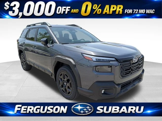 New 2026 MAGNETITE GRAY METALLIC Subaru Limited image 1