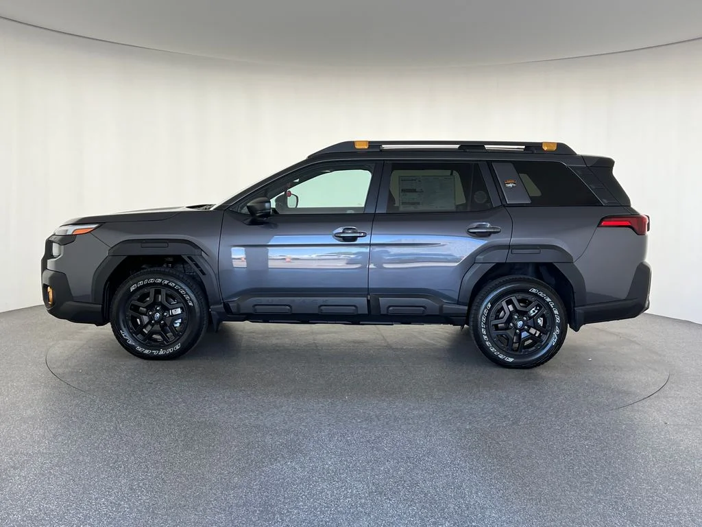 New 2026 MAGNETITE GRAY METALLIC Subaru Wilderness image 8