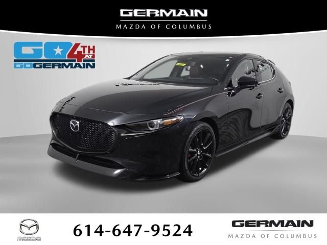 2023 Mazda Mazda3 2.5 Turbo Premium Plus Package