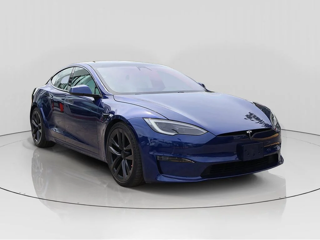 Used 2023 Tesla Model S Base with VIN 5YJSA1E57PF501852 for sale in Miami, FL