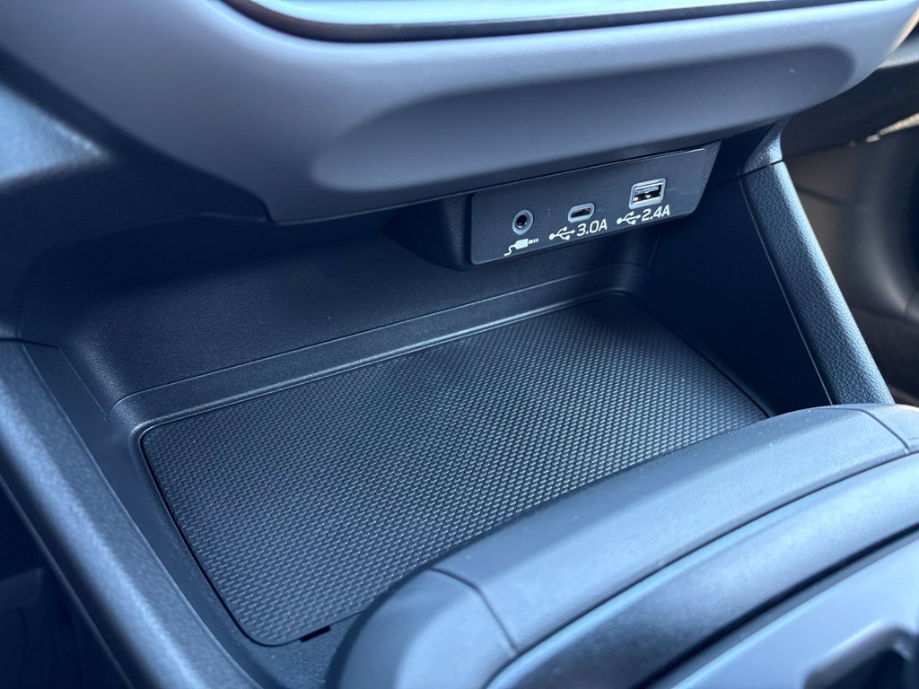 New 2026 CRYSTAL BLACK SILICA Subaru Premium image 18
