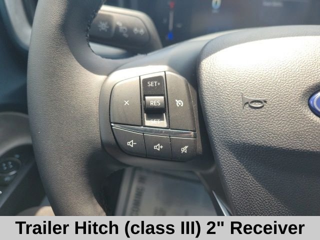 New 2026 White Ford XLT image 14