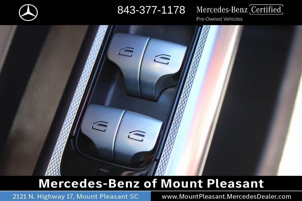 Used 2025 Red Mercedes-AMG GLC 43 AMG® image 20