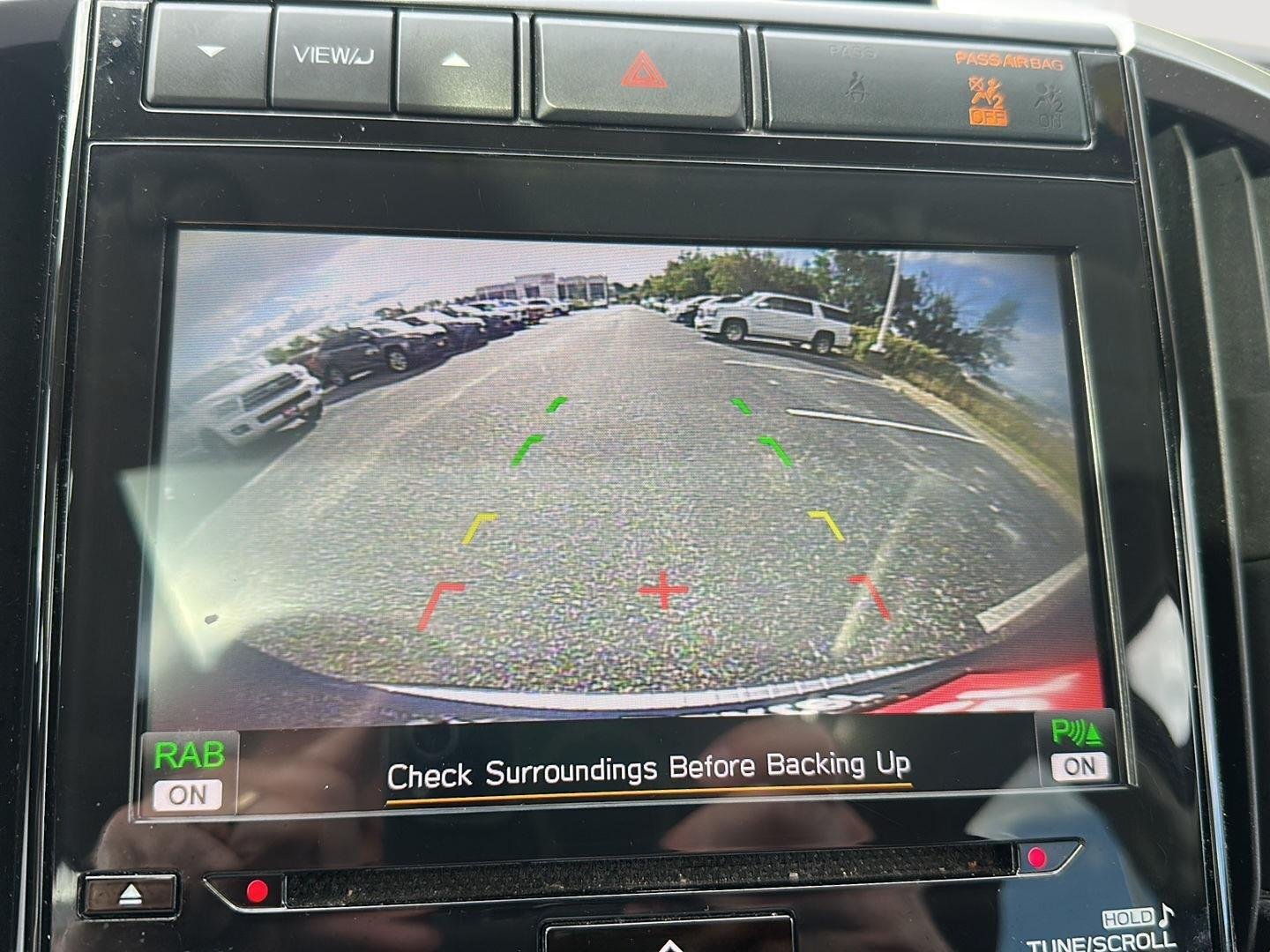 Used 2019 Abyss Blue Pearl Subaru Touring image 10