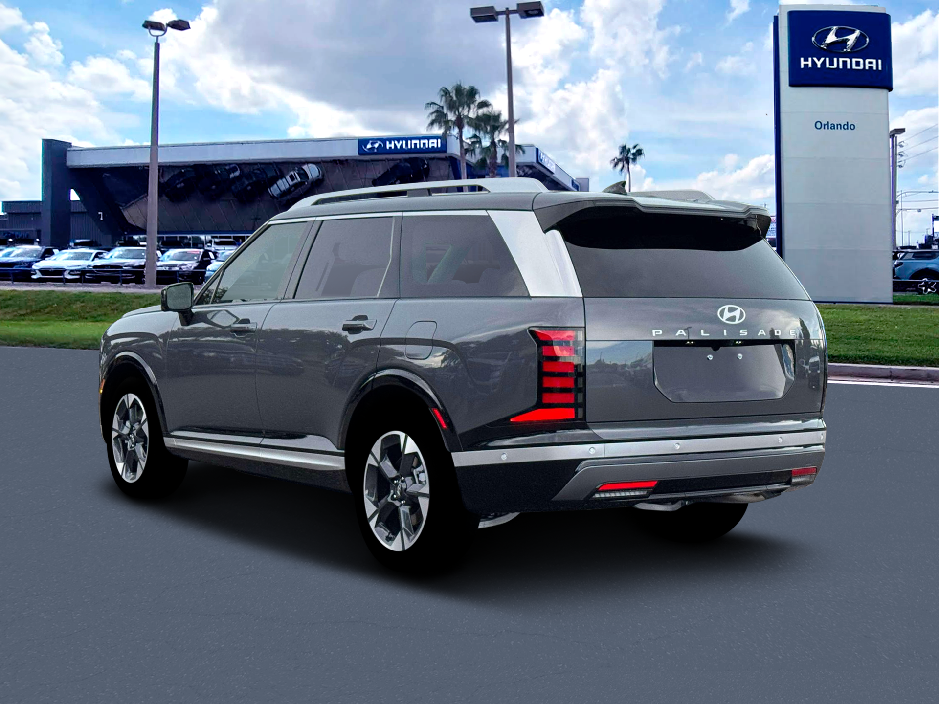 New 2026 Ecotronic Gray Pearl Hyundai Limited FWD image 44