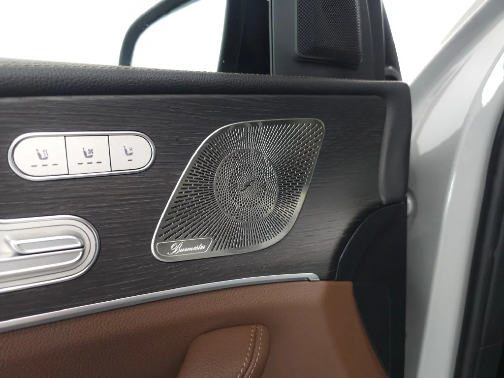 Certified Used 2024 MANUFAKTUR Alpine Gray Mercedes-Benz GLS 580 image 7