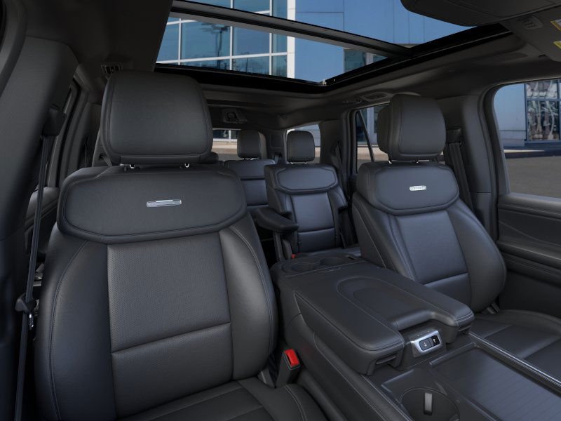 New 2026 Agate Black Metallic Ford Platinum® image 10