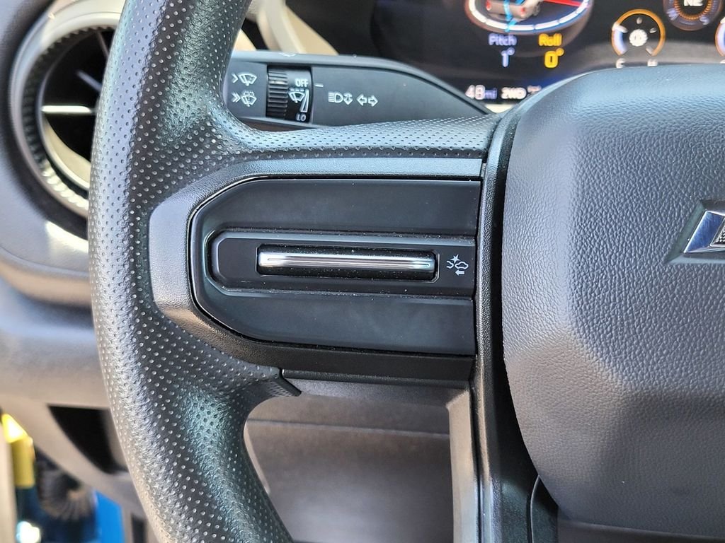 Used 2024 Blue Chevrolet Trail Boss image 25