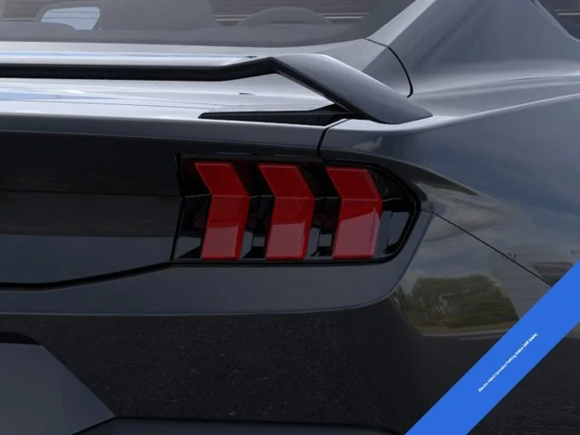 New 2026 Shadow Black Ford GT Premium Fastback image 25