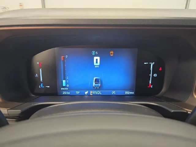 New 2026 Carbonized Gray Metallic Ford Outer Banks® image 31