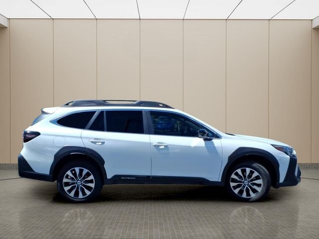Used 2024 White Subaru Limited XT image 7
