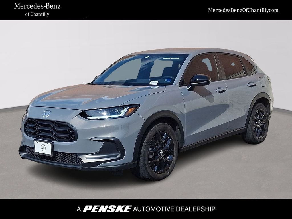 2024 Honda HR-V