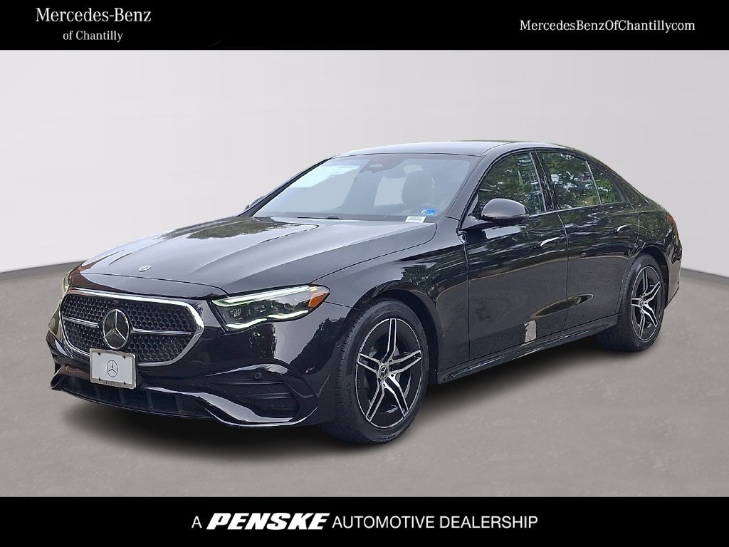 2027 Mercedes-Benz E-Class