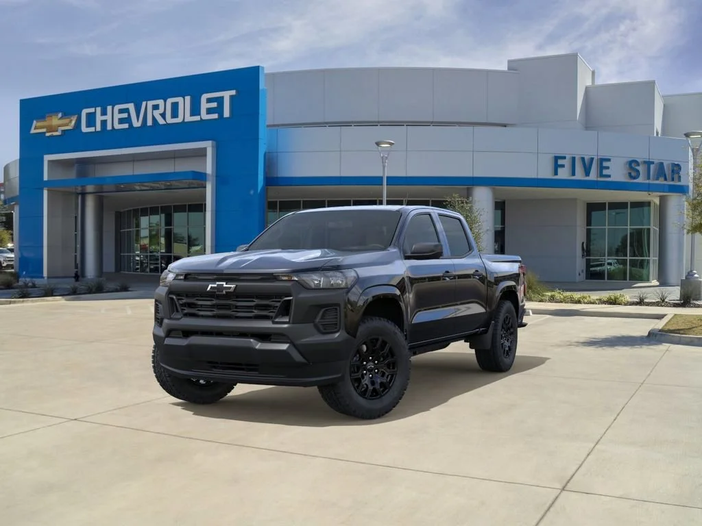 2026 Chevrolet Colorado Work Truck - Photo 8