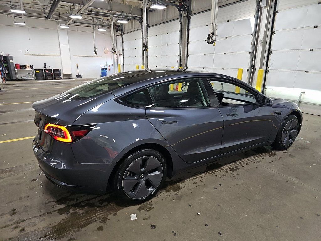 Used 2023 Tesla Model 3 Base with VIN 5YJ3E1EAXPF692060 for sale in Plano, TX