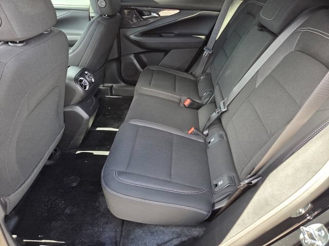 New 2026 Black Chevrolet LT image 7
