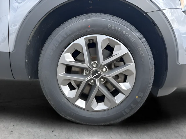 Used 2023 Silver Kia LX image 26