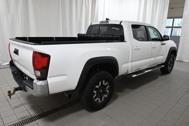 Used 2019 White Toyota TRD Off-Road image 15