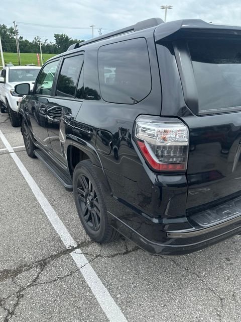 Used 2021 Black Toyota Nightshade image 6